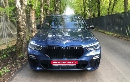 BMW X5, 2020 год, 6 700 000 рублей, 2 фотография