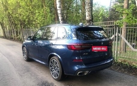 BMW X5, 2020 год, 6 700 000 рублей, 3 фотография