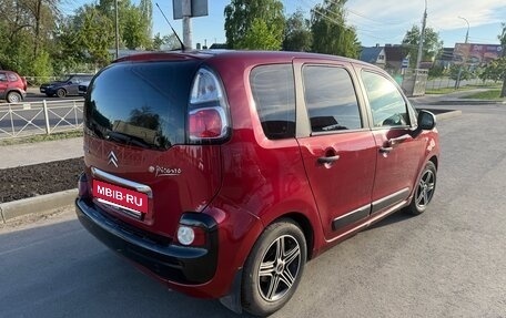 Citroen C3 Picasso I, 2010 год, 450 000 рублей, 3 фотография
