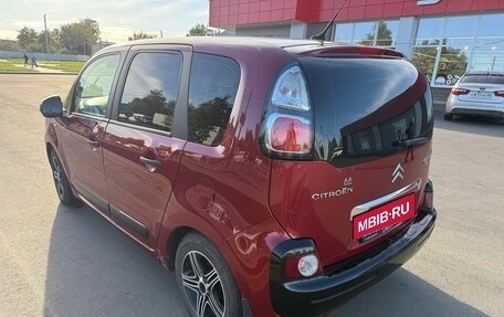 Citroen C3 Picasso I, 2010 год, 450 000 рублей, 5 фотография