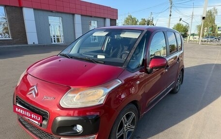 Citroen C3 Picasso I, 2010 год, 450 000 рублей, 6 фотография