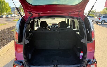 Citroen C3 Picasso I, 2010 год, 450 000 рублей, 17 фотография
