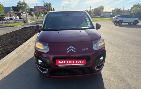 Citroen C3 Picasso I, 2010 год, 450 000 рублей, 20 фотография