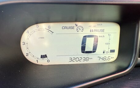 Citroen C3 Picasso I, 2010 год, 450 000 рублей, 19 фотография