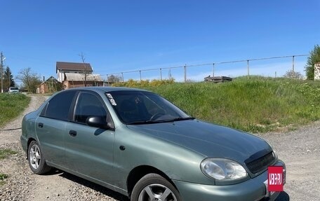 Chevrolet Lanos I, 2007 год, 195 000 рублей, 3 фотография