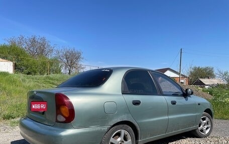 Chevrolet Lanos I, 2007 год, 195 000 рублей, 4 фотография