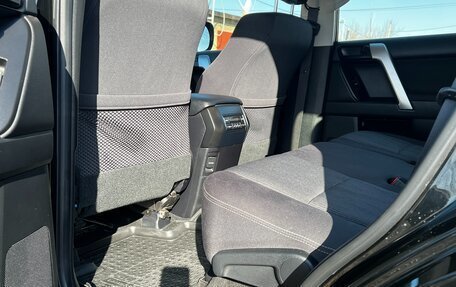 Toyota Land Cruiser Prado 150 рестайлинг 2, 2019 год, 5 935 000 рублей, 15 фотография
