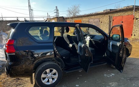 Toyota Land Cruiser Prado 150 рестайлинг 2, 2019 год, 5 935 000 рублей, 10 фотография