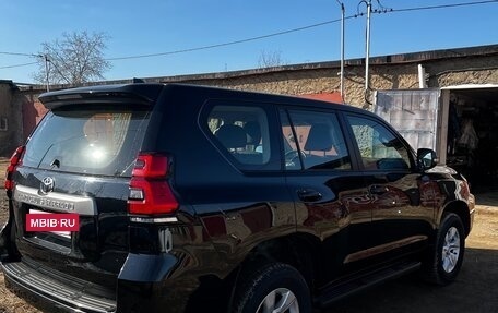 Toyota Land Cruiser Prado 150 рестайлинг 2, 2019 год, 5 935 000 рублей, 7 фотография