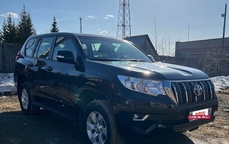 Toyota Land Cruiser Prado 150 рестайлинг 2, 2019 год, 5 935 000 рублей, 3 фотография