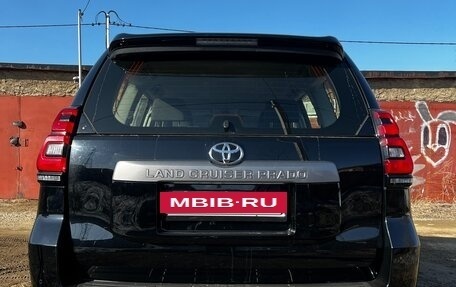 Toyota Land Cruiser Prado 150 рестайлинг 2, 2019 год, 5 935 000 рублей, 8 фотография
