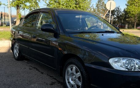 KIA Spectra II (LD), 2007 год, 280 000 рублей, 4 фотография