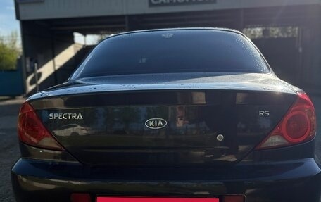 KIA Spectra II (LD), 2007 год, 280 000 рублей, 2 фотография