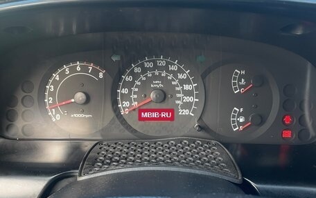 KIA Spectra II (LD), 2007 год, 280 000 рублей, 7 фотография
