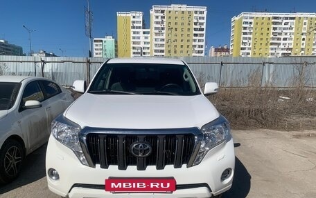 Toyota Land Cruiser Prado 150 рестайлинг 2, 2010 год, 2 390 000 рублей, 2 фотография