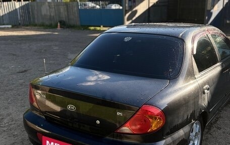 KIA Spectra II (LD), 2007 год, 280 000 рублей, 3 фотография