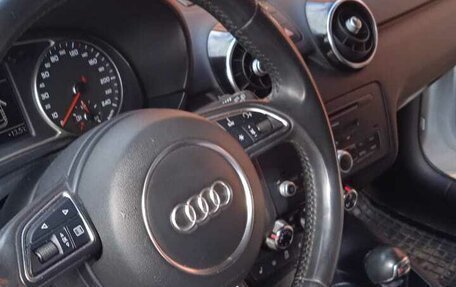 Audi A1, 2013 год, 1 150 000 рублей, 6 фотография