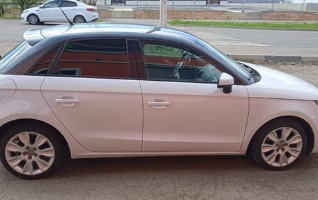 Audi A1, 2013 год, 1 150 000 рублей, 4 фотография