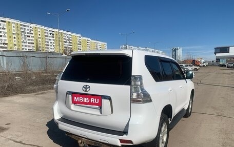 Toyota Land Cruiser Prado 150 рестайлинг 2, 2010 год, 2 390 000 рублей, 4 фотография