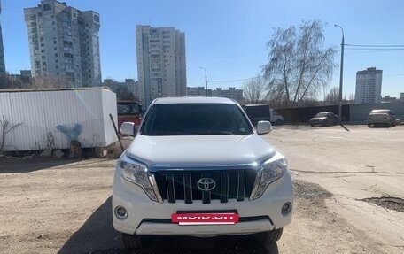 Toyota Land Cruiser Prado 150 рестайлинг 2, 2010 год, 2 390 000 рублей, 9 фотография