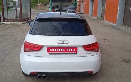 Audi A1, 2013 год, 1 150 000 рублей, 3 фотография