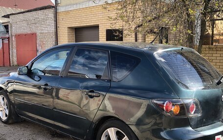 Mazda 3, 2004 год, 435 000 рублей, 5 фотография