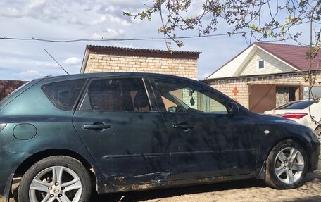 Mazda 3, 2004 год, 435 000 рублей, 8 фотография