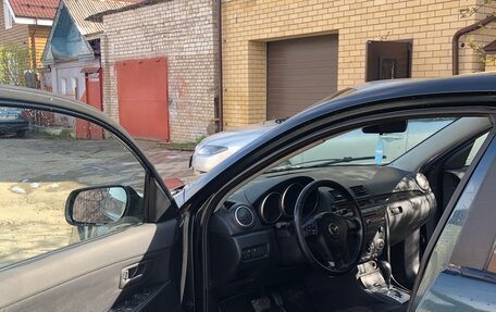 Mazda 3, 2004 год, 435 000 рублей, 11 фотография