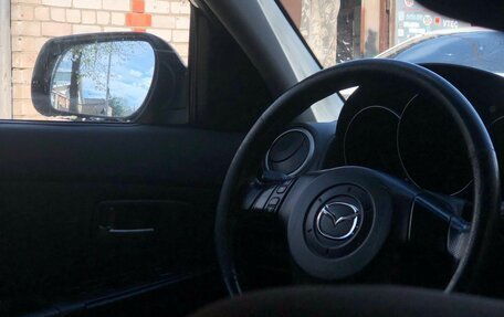 Mazda 3, 2004 год, 435 000 рублей, 10 фотография