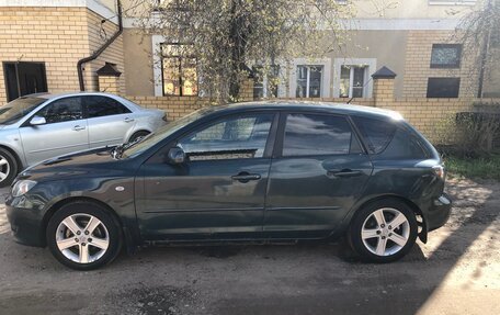 Mazda 3, 2004 год, 435 000 рублей, 4 фотография