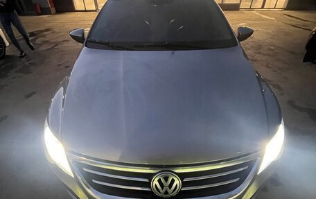 Volkswagen Passat CC I рестайлинг, 2011 год, 1 370 000 рублей, 2 фотография