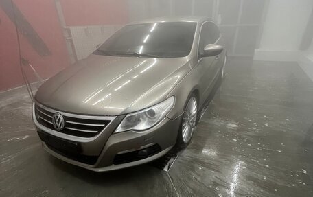 Volkswagen Passat CC I рестайлинг, 2011 год, 1 370 000 рублей, 9 фотография