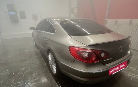 Volkswagen Passat CC I рестайлинг, 2011 год, 1 370 000 рублей, 4 фотография