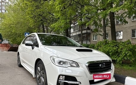 Subaru Levorg I, 2015 год, 1 580 000 рублей, 2 фотография