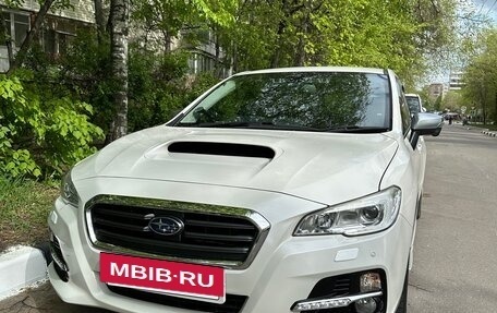 Subaru Levorg I, 2015 год, 1 580 000 рублей, 5 фотография