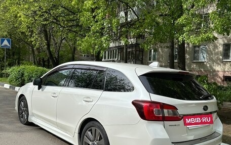 Subaru Levorg I, 2015 год, 1 580 000 рублей, 4 фотография