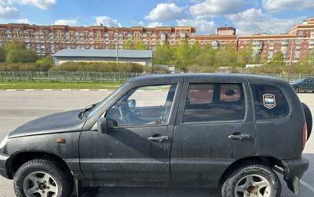 Chevrolet Niva I рестайлинг, 2006 год, 210 000 рублей, 3 фотография