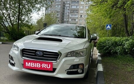 Subaru Levorg I, 2015 год, 1 580 000 рублей, 8 фотография
