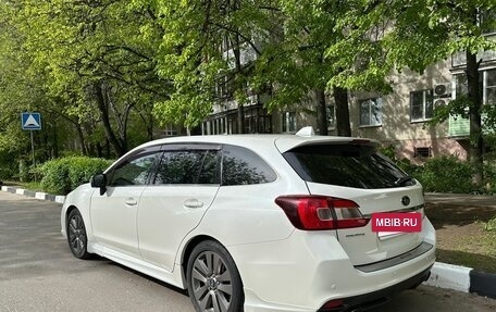 Subaru Levorg I, 2015 год, 1 580 000 рублей, 13 фотография