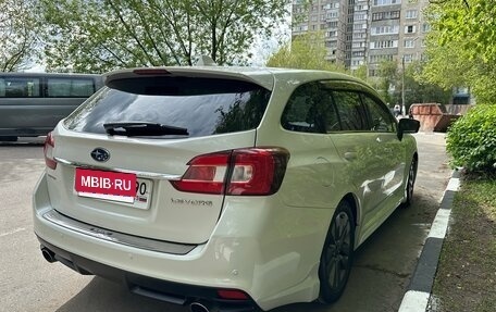 Subaru Levorg I, 2015 год, 1 580 000 рублей, 12 фотография