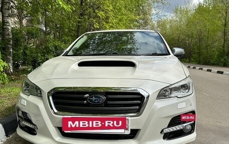 Subaru Levorg I, 2015 год, 1 580 000 рублей, 10 фотография