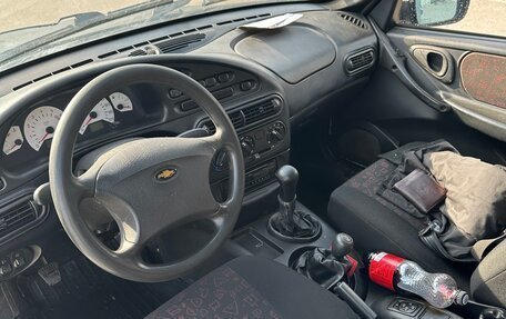 Chevrolet Niva I рестайлинг, 2006 год, 210 000 рублей, 5 фотография
