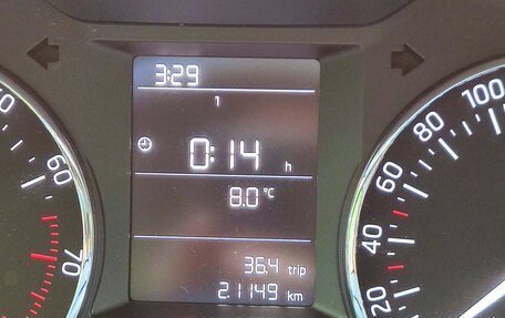 Skoda Octavia, 2014 год, 1 285 000 рублей, 12 фотография