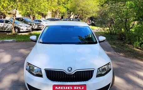 Skoda Octavia, 2014 год, 1 285 000 рублей, 2 фотография