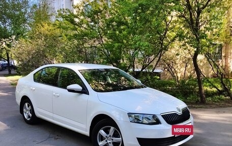Skoda Octavia, 2014 год, 1 285 000 рублей, 4 фотография