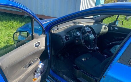 Peugeot 307 I, 2003 год, 300 000 рублей, 5 фотография
