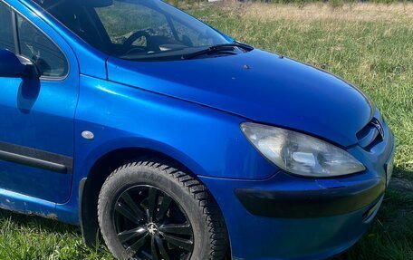 Peugeot 307 I, 2003 год, 300 000 рублей, 8 фотография