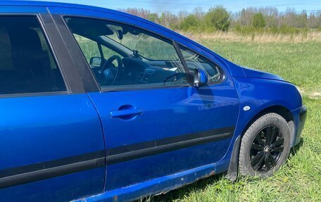Peugeot 307 I, 2003 год, 300 000 рублей, 10 фотография