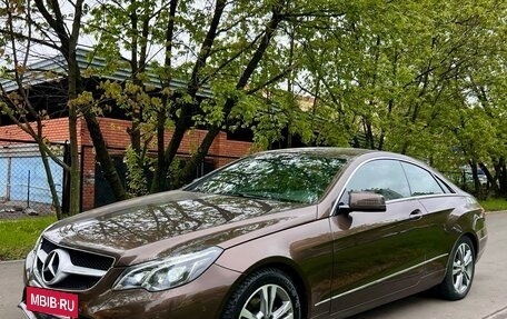 Mercedes-Benz E-Класс, 2013 год, 1 875 000 рублей, 4 фотография