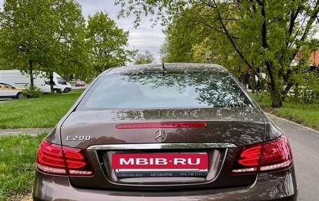Mercedes-Benz E-Класс, 2013 год, 1 875 000 рублей, 6 фотография
